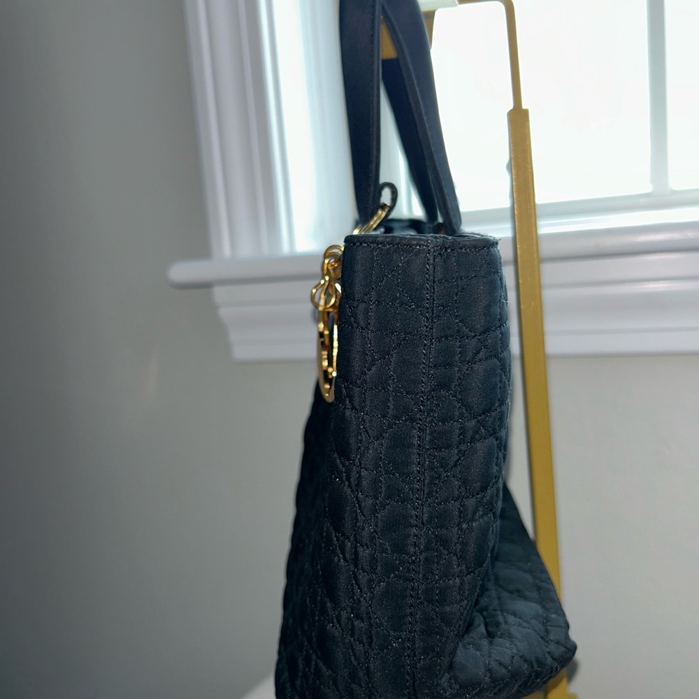 Dior-Black Lady Dior - Picture 3 of 14